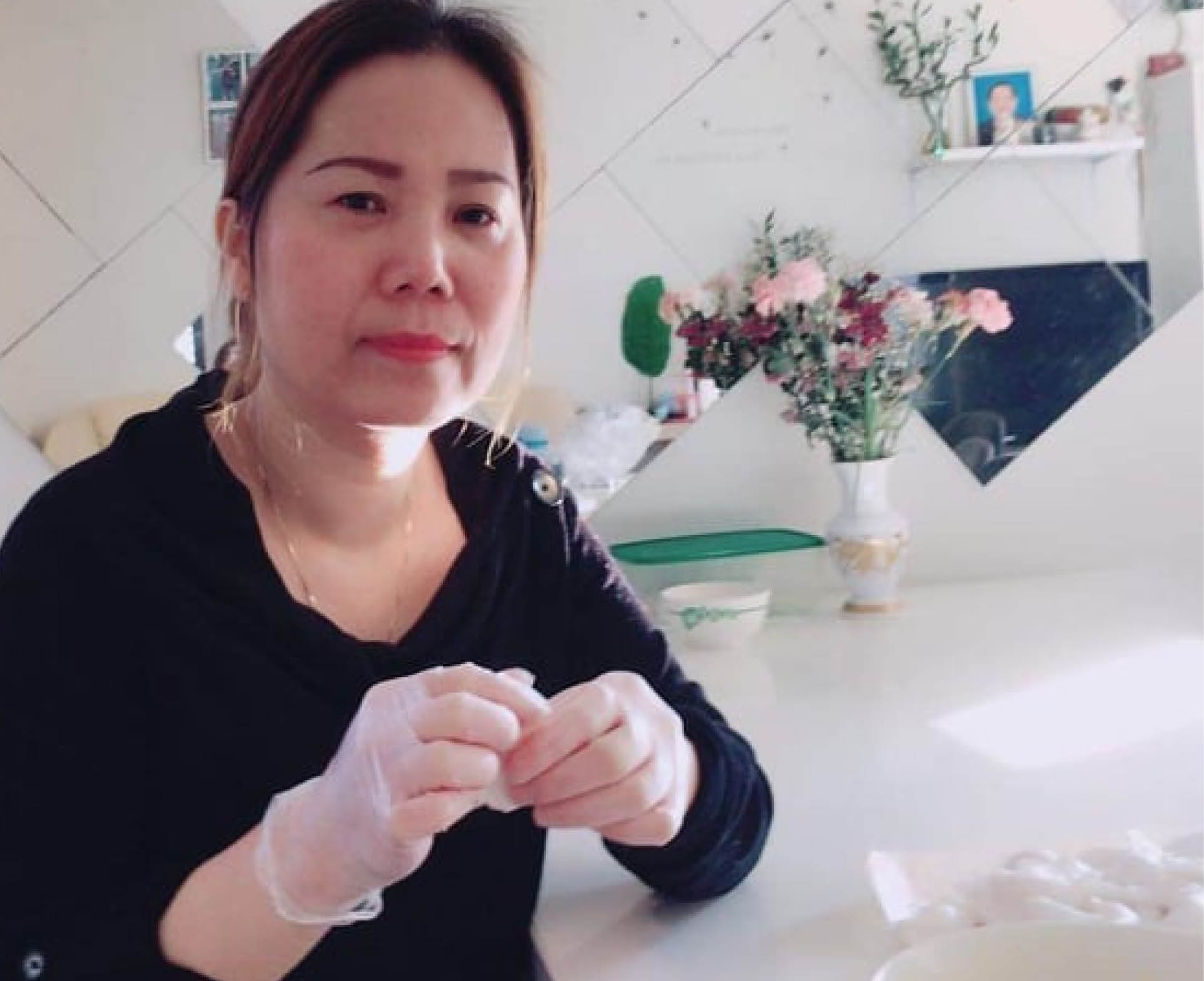 “Bông hoa Huế” ở Phần Lan