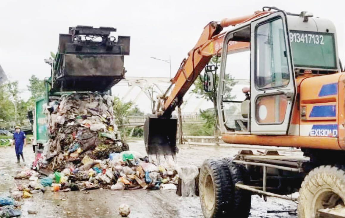 Không có rào cản trong thu hút đầu tư xử lý chất thải rắn