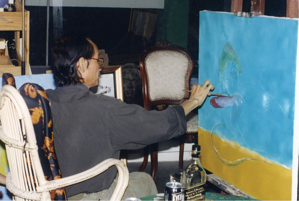 The “second shelter” of Trinh Cong Son