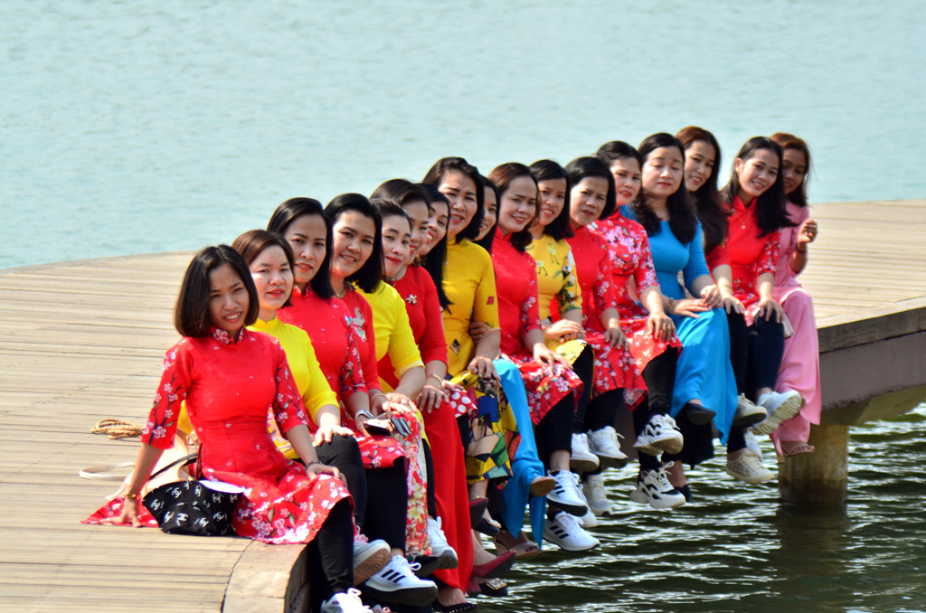 Nhiều lựa chọn cho chuyến du lịch ngày 8 3