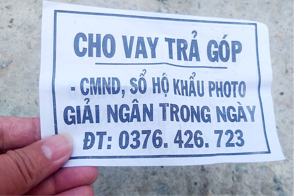 Cần trích xuất camera để xử lý các đối tượng rải tờ rơi trong đêm