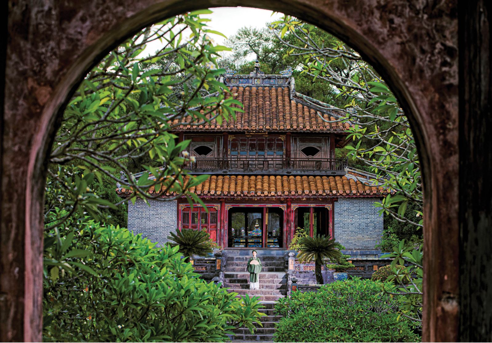 Conservation beginning with street names