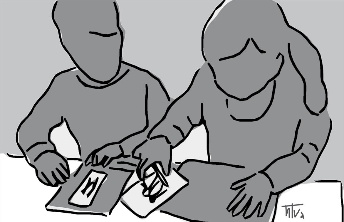 Cái bao lì xì đặc biệt