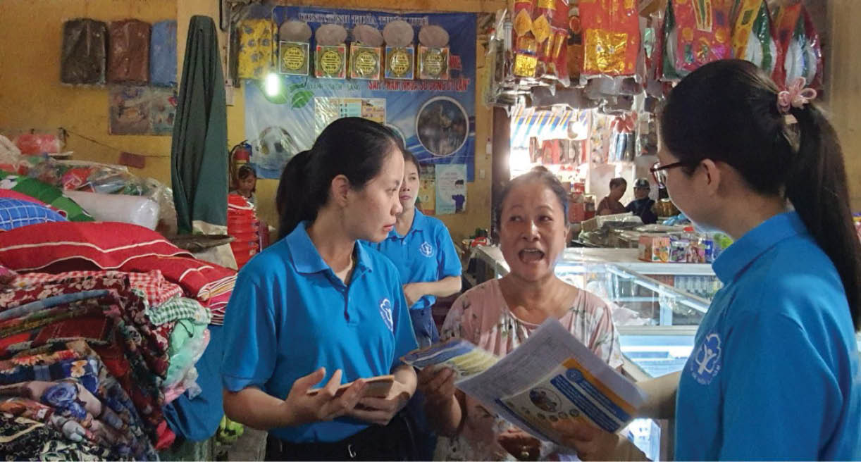 Tích cóp để có lương hưu