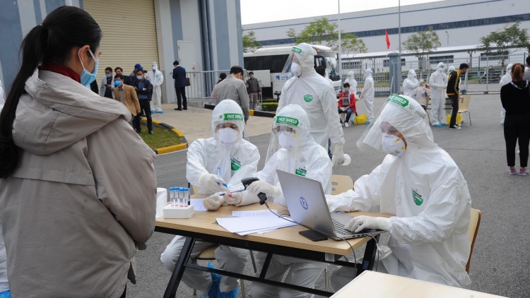 Những điều cần biết về mũi tiêm vaccine COVID-19 Astra Zeneca