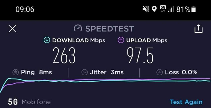 Galaxy S21 bắt đầu dùng được 5G