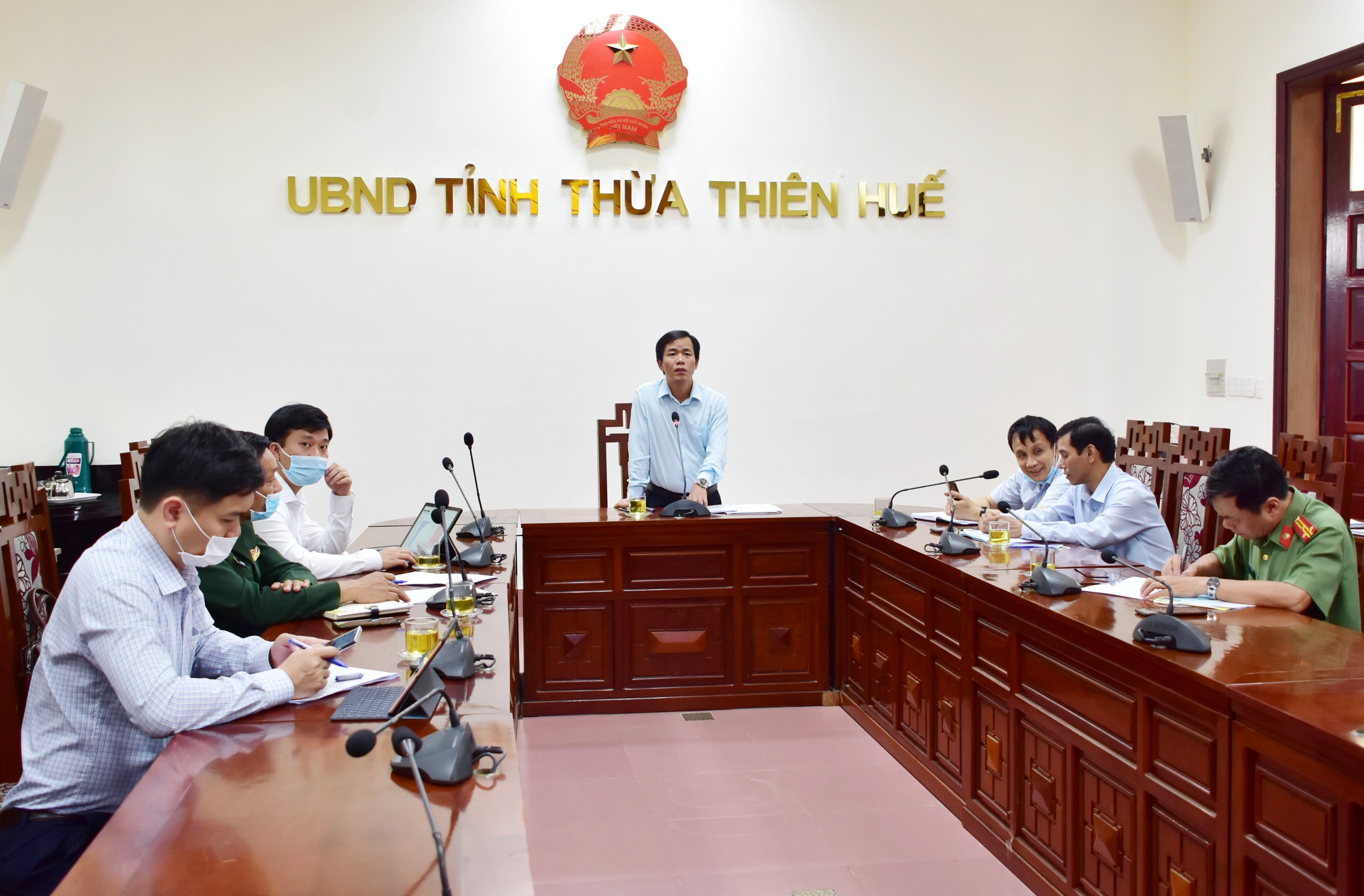 Chuẩn bị các điều kiện sẵn sàng tiêm vắc- xin