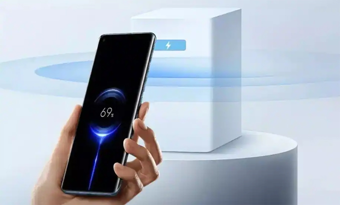 Giấc mơ sạc từ xa cho smartphone