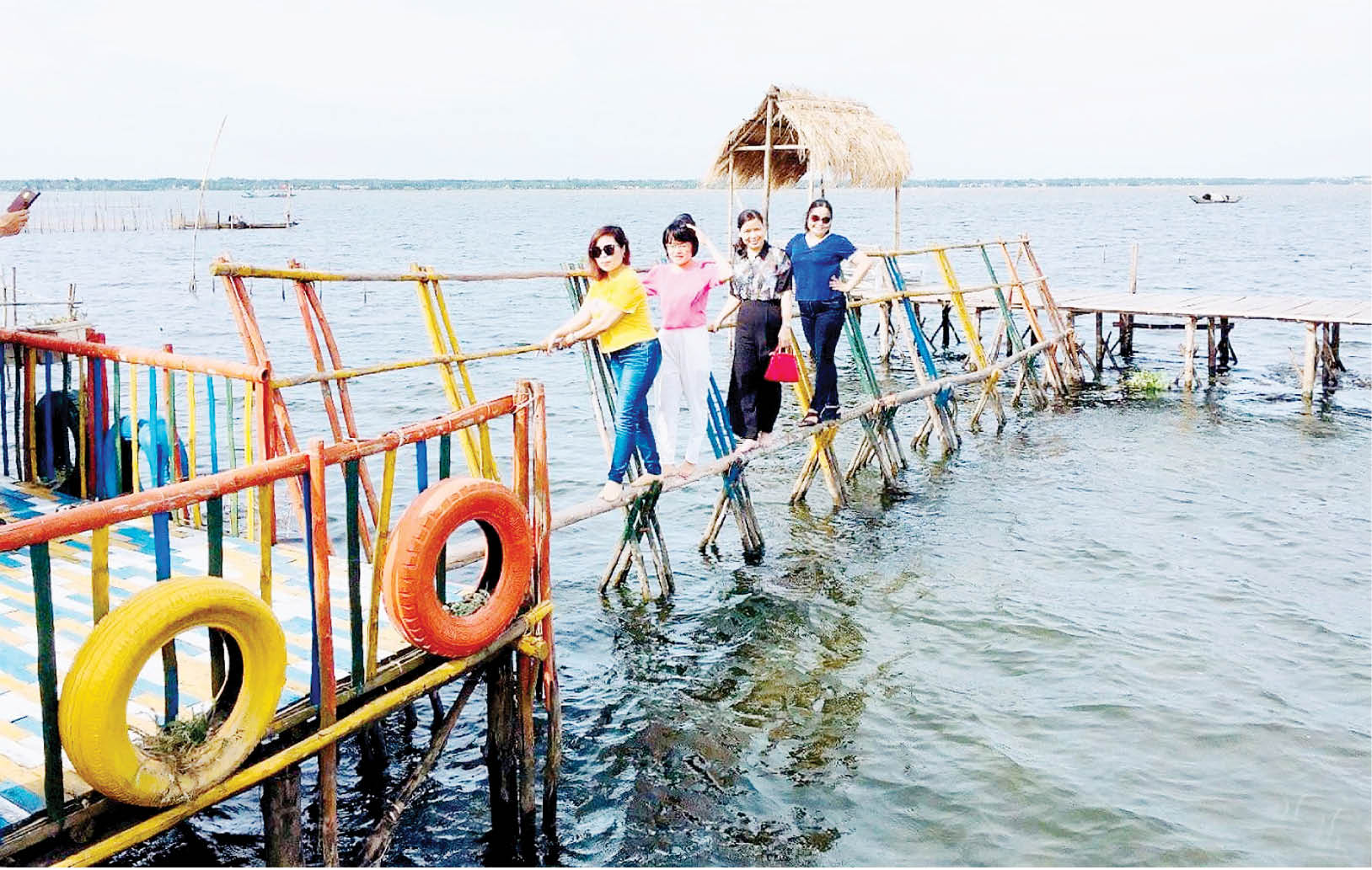 Du lịch Quảng Điền Cần sự đầu tư thỏa đáng