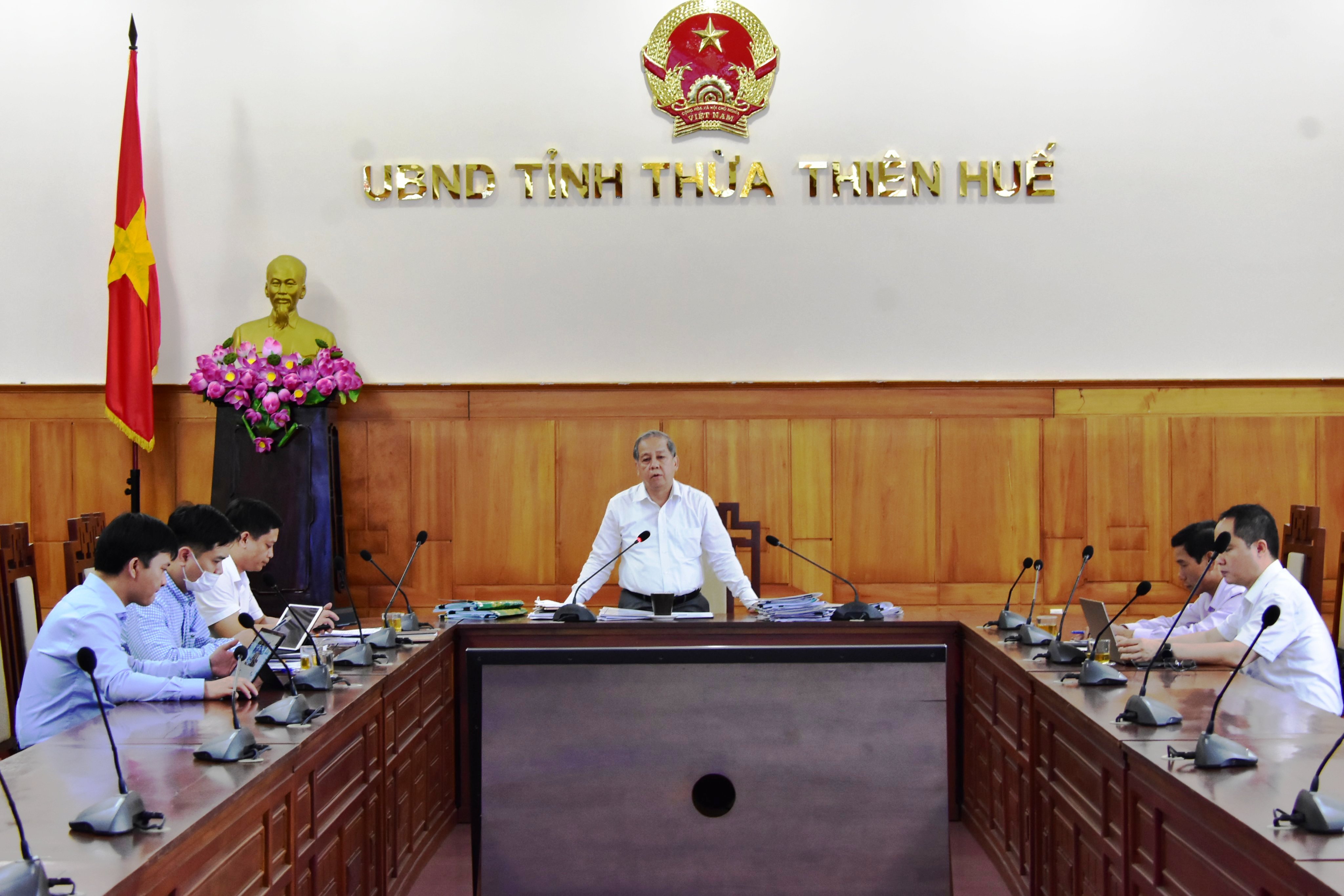 Lên phương án sẵn sàng cho các làn sóng dịch