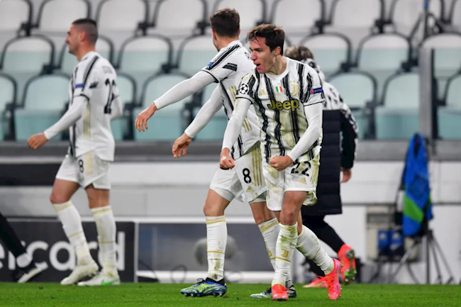 Chiesa rất tốt nhưng Porto rất tiếc