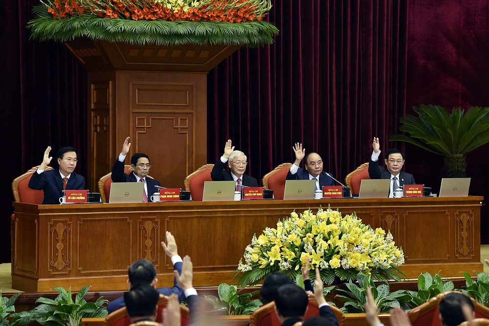 Hội nghị Trung ương 2 Nền tảng cho 5 năm bứt phá