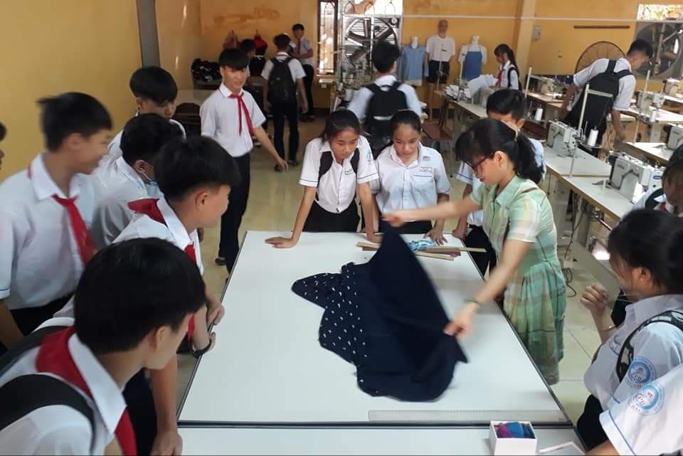 Gỡ khó cho đào tạo nghề, giáo dục thường xuyên và dạy nghề phổ thông