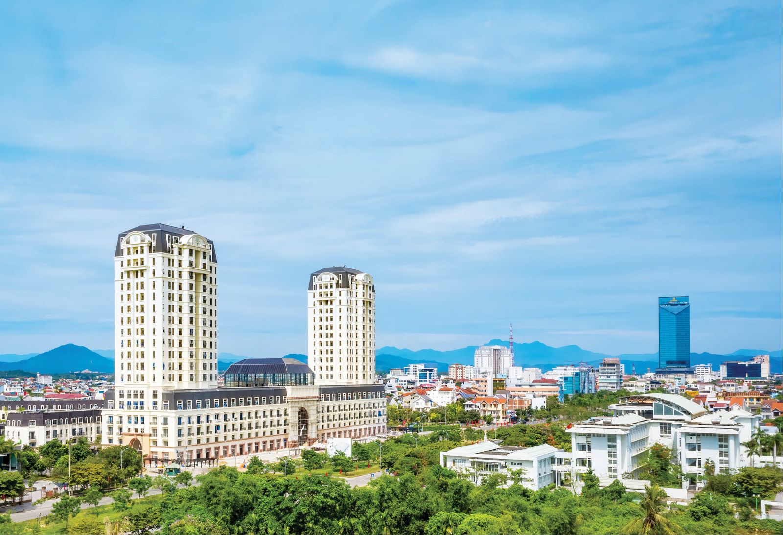 Thị trường bất động sản bắt đầu “ấm” trở lại