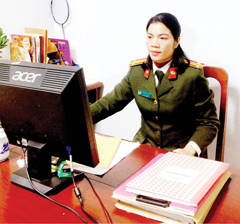 Được trao niềm tin