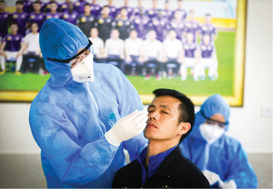 Mong được hanh thông