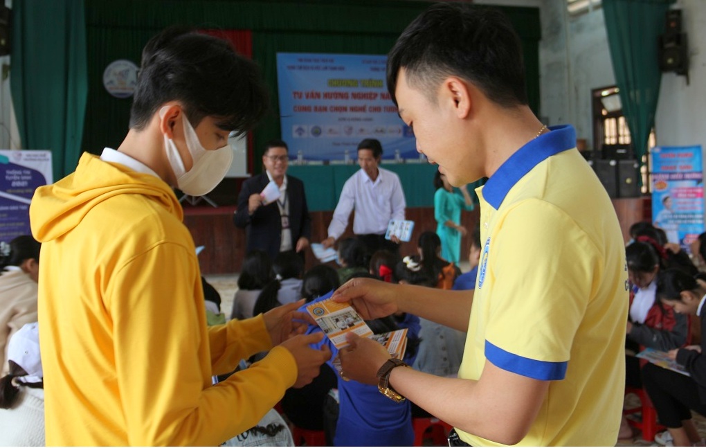 Đại học Huế Nhiều nguồn học bổng đầu vào trong mùa tuyển sinh năm 2021