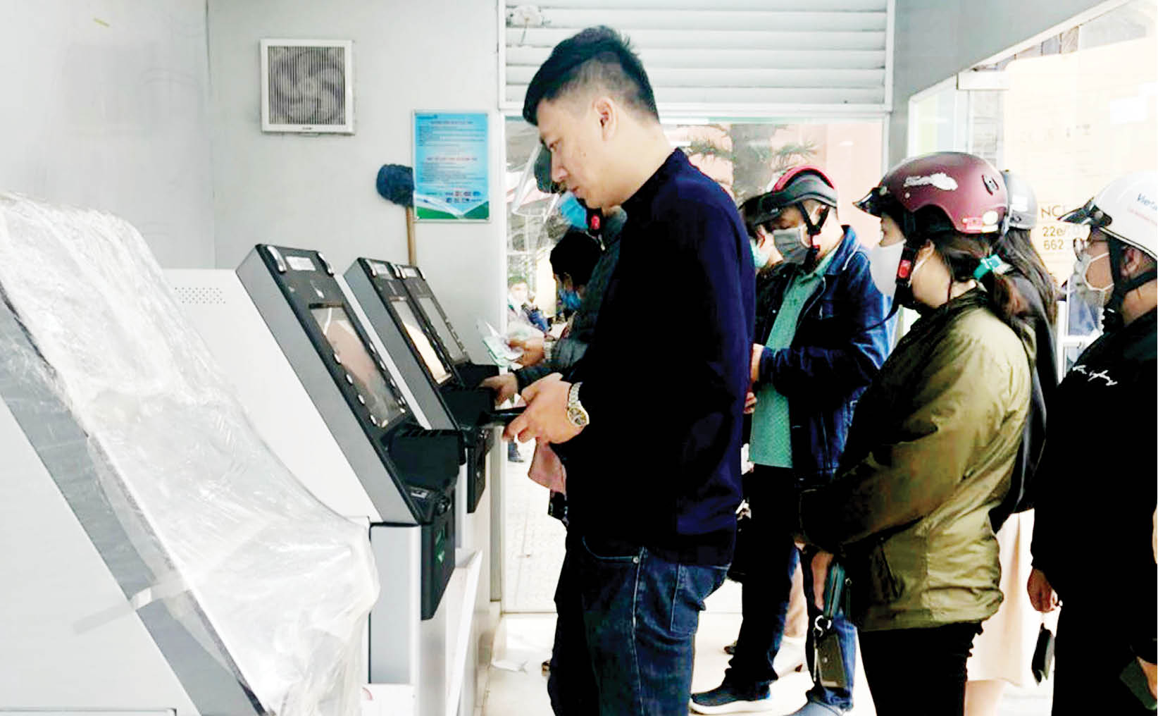 Từ thói quen đến hành động - Bài 2 Hướng đến nền hành chính công trực tuyến