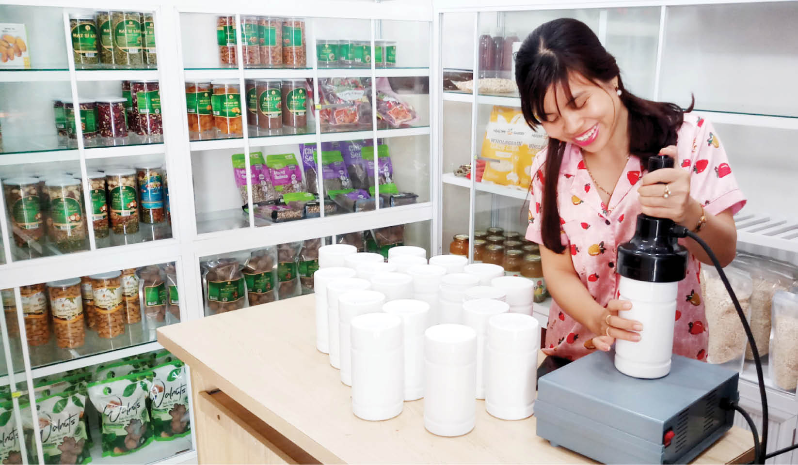 Phong Điền hỗ trợ phụ nữ khởi nghiệp