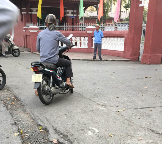 Cho đến bao giờ