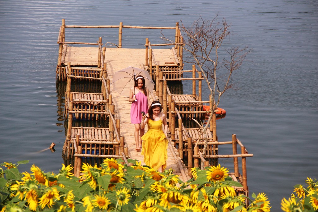 Tiếc cho một điểm dừng chân thơ mộng