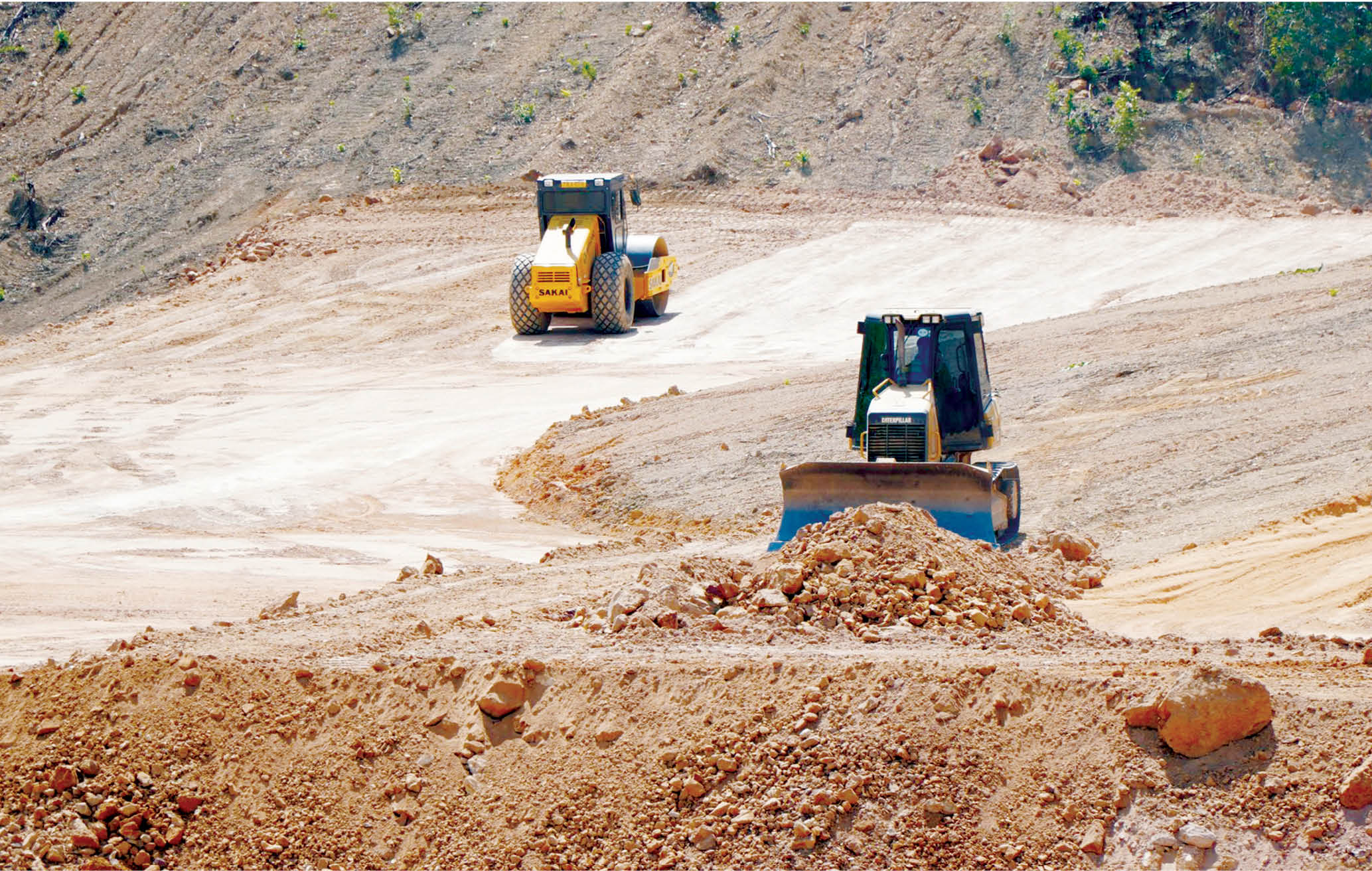 Đẩy nhanh tiến độ, phấn đấu về đích đầu năm 2022