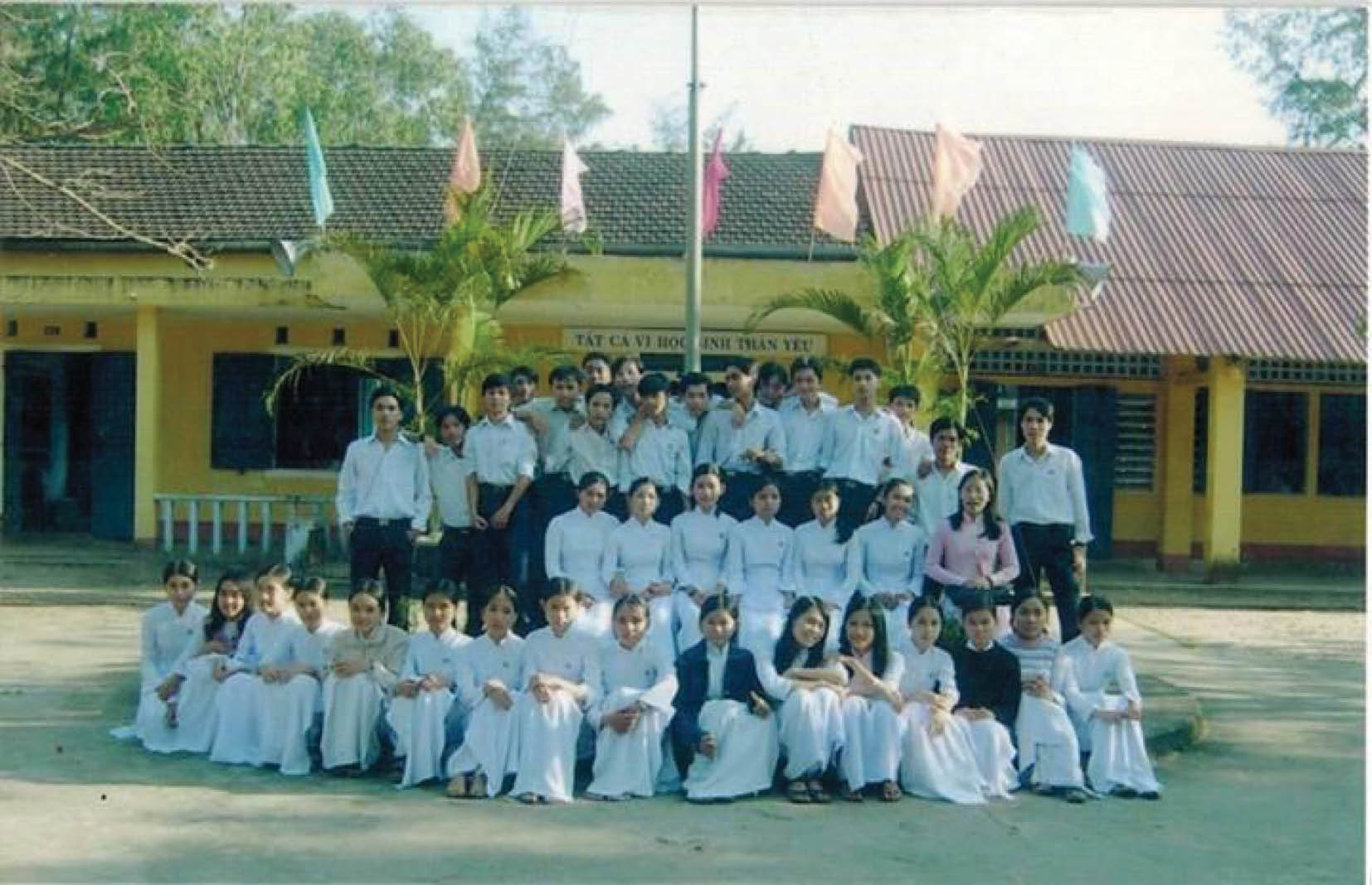 Thương nhớ ngày xưa