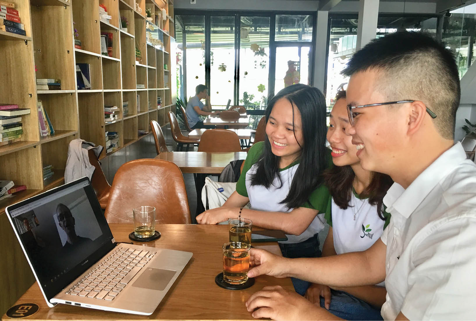 Gieo hạt mầm Anh ngữ