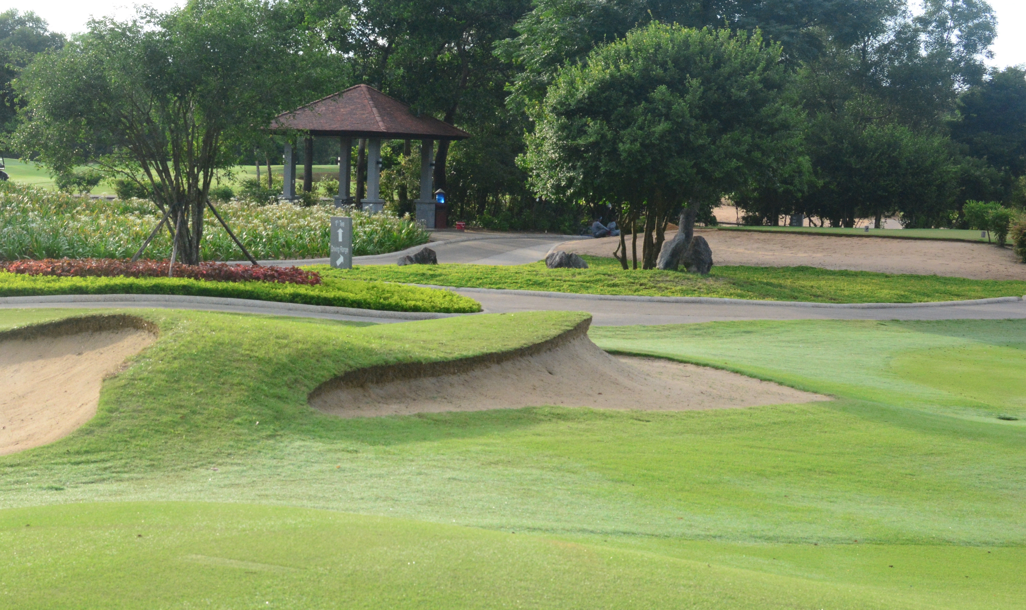 Vietnam in contention for “Asia’s Best Golf Destination Award