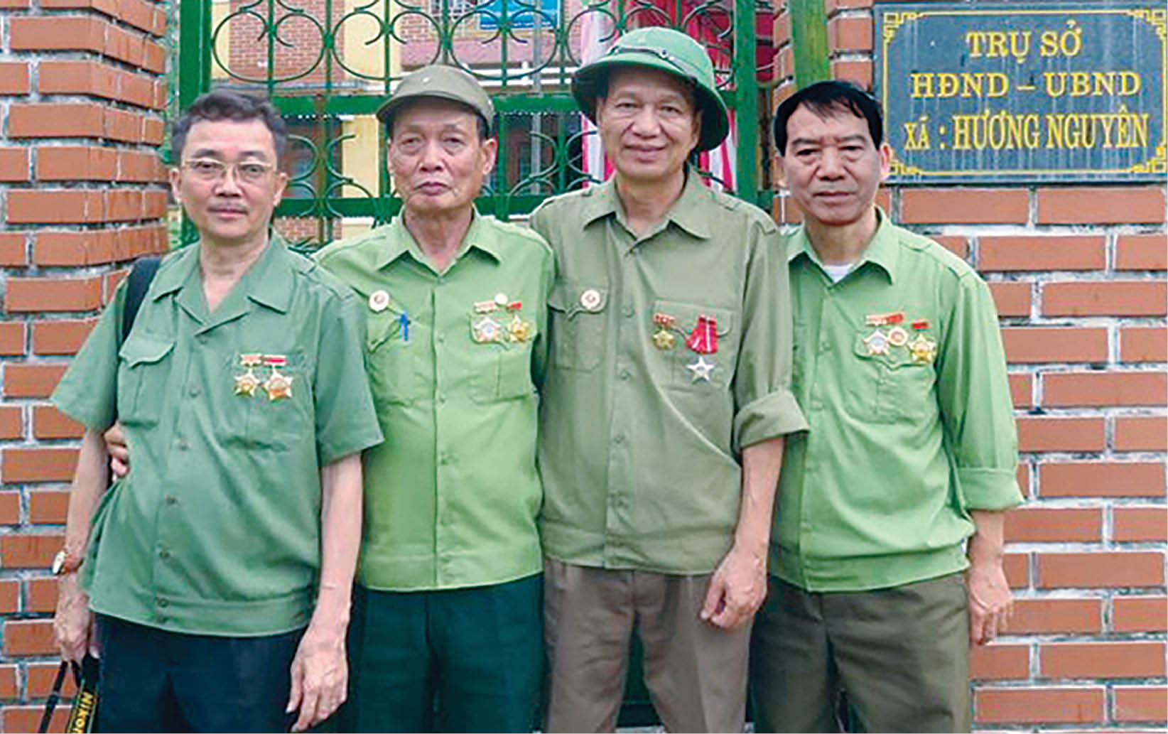 Chuyện địch vận ở đồi Mắt Cáo