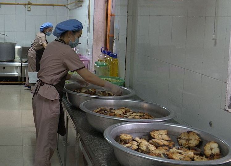 Mối bận tâm về vệ sinh an toàn thực phẩm trường học