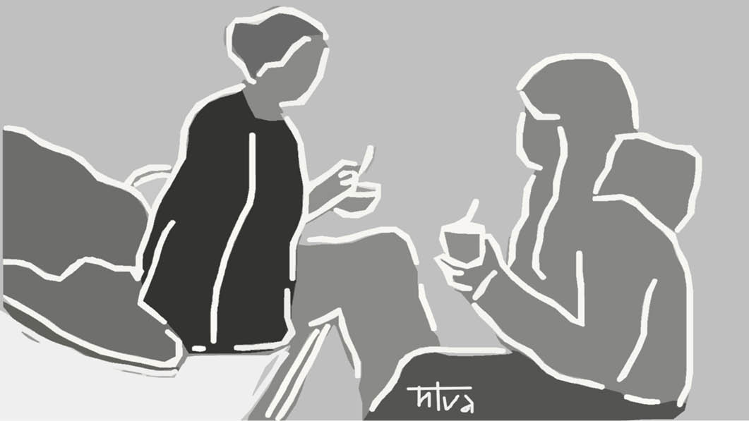 Chuyện bạn trẻ ấy