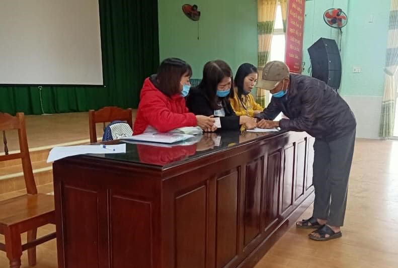 Quảng Điền hỗ trợ 1,643 tỷ đồng cho các hộ thiệt hại do thiên tai