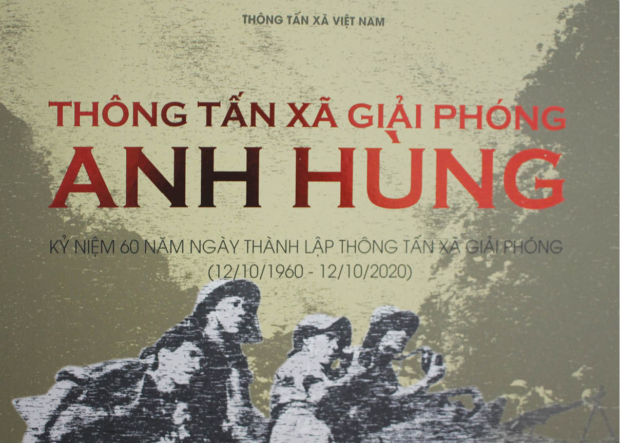 Chú thích lại một bức ảnh