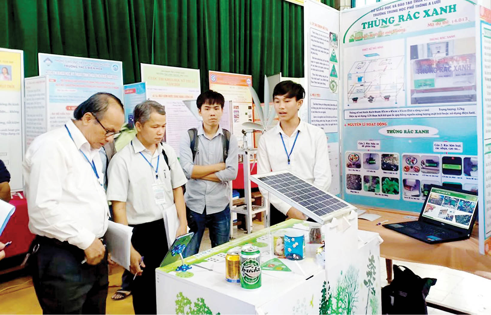 Sẵn sàng chinh phục đỉnh cao