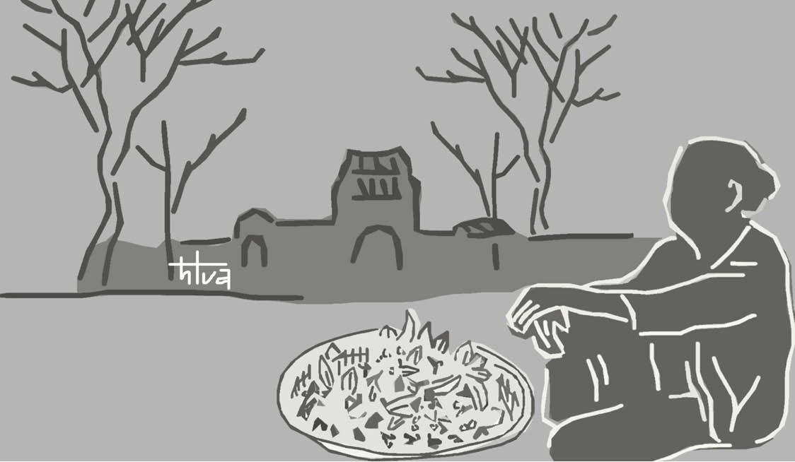 Mùa xuân thay áo mới