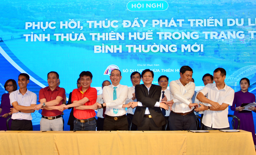 “Bình minh trở lại cho du lịch Huế”