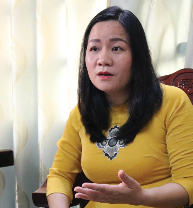 Trang bị kỹ năng vận động tranh cử cho các ứng cử viên nữ