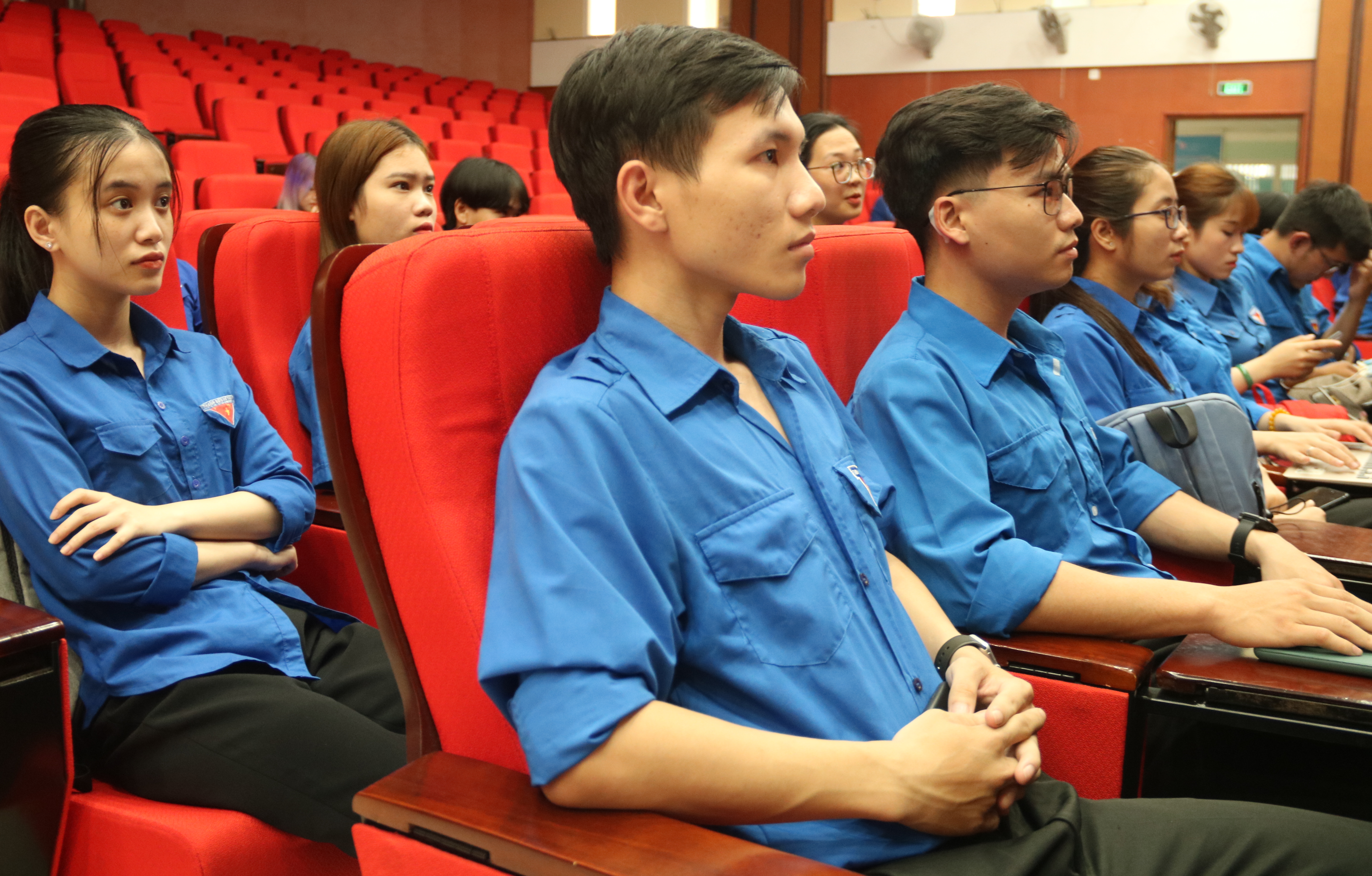 Thủ lĩnh đoàn - hội phải dấn thân, vươn lên bứt phá