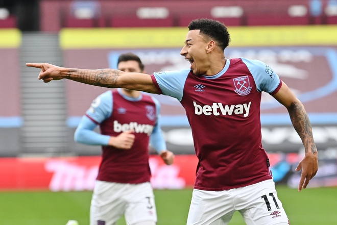 “Lingardinho” rất xuất sắc nhưng Pháo thủ quá bản lĩnh