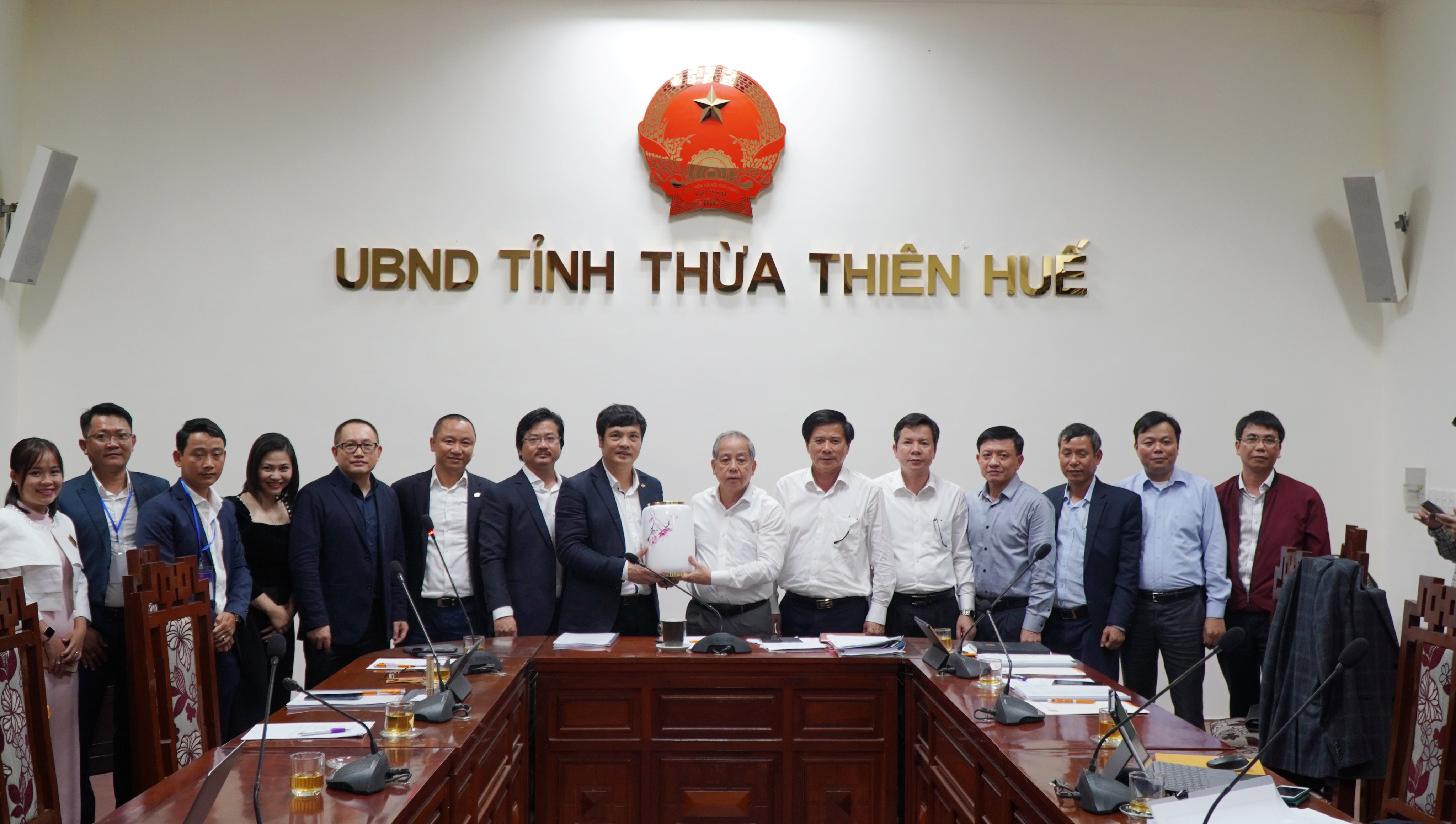 FPT nghiên cứu đầu tư giáo dục phổ thông tại Thừa Thiên Huế