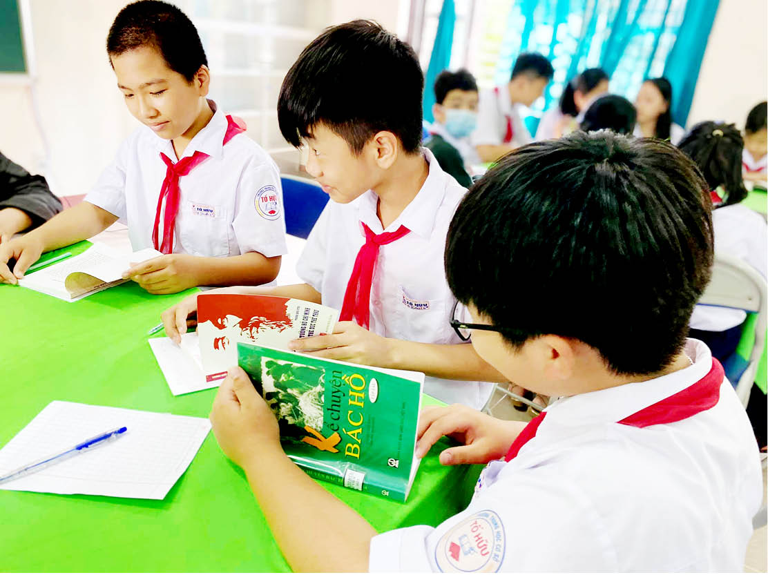 Giáo viên lo lắng khi dạy tích hợp