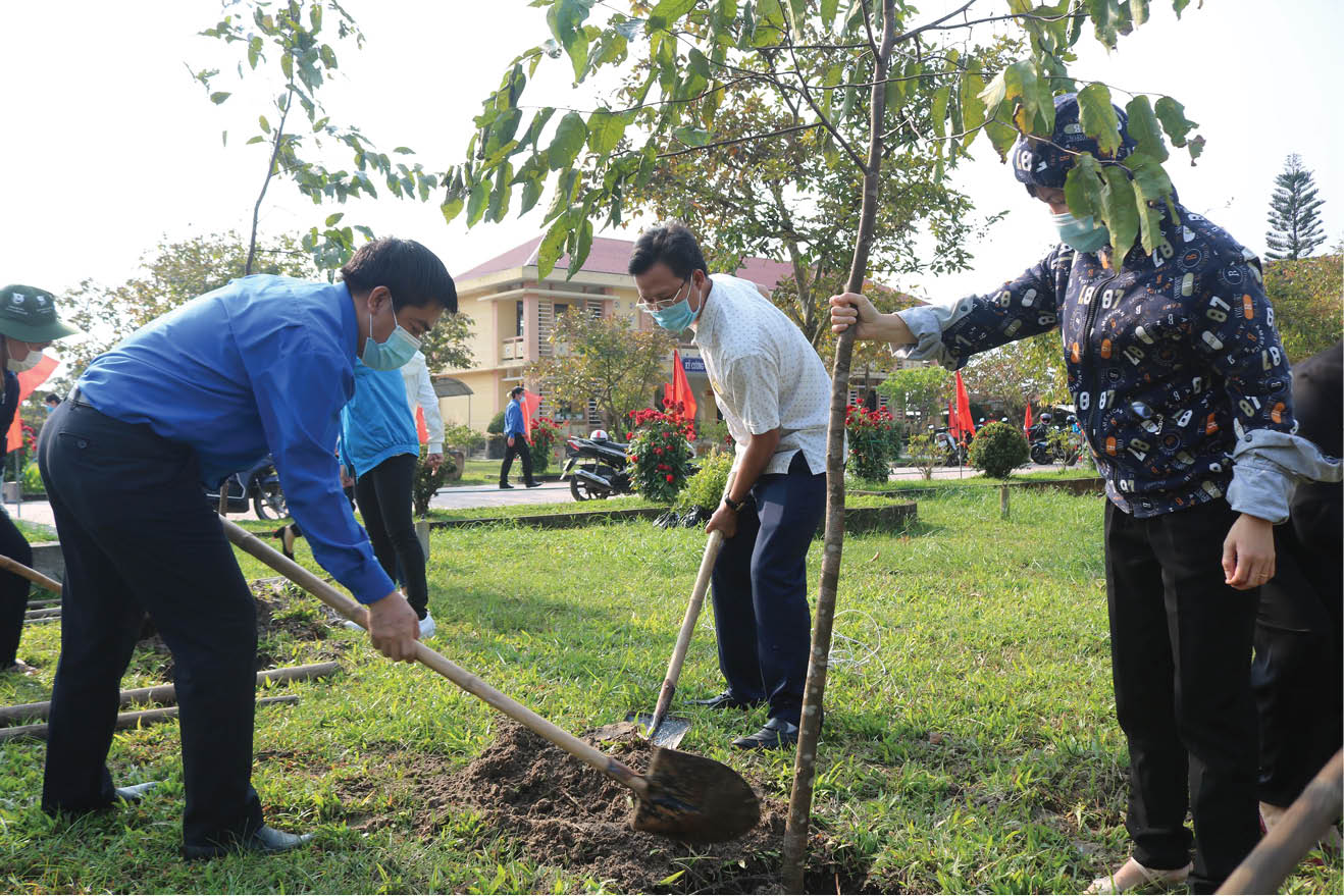 Dấu ấn của đổi mới, sáng tạo