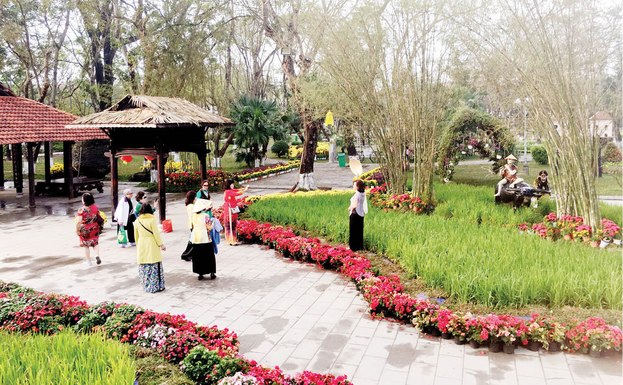 Chủ nhật xanh cho mỗi gia đình