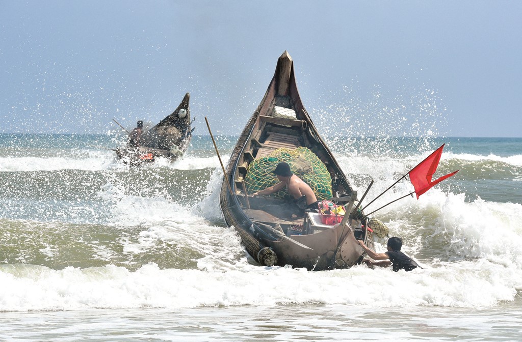 The season of herrings