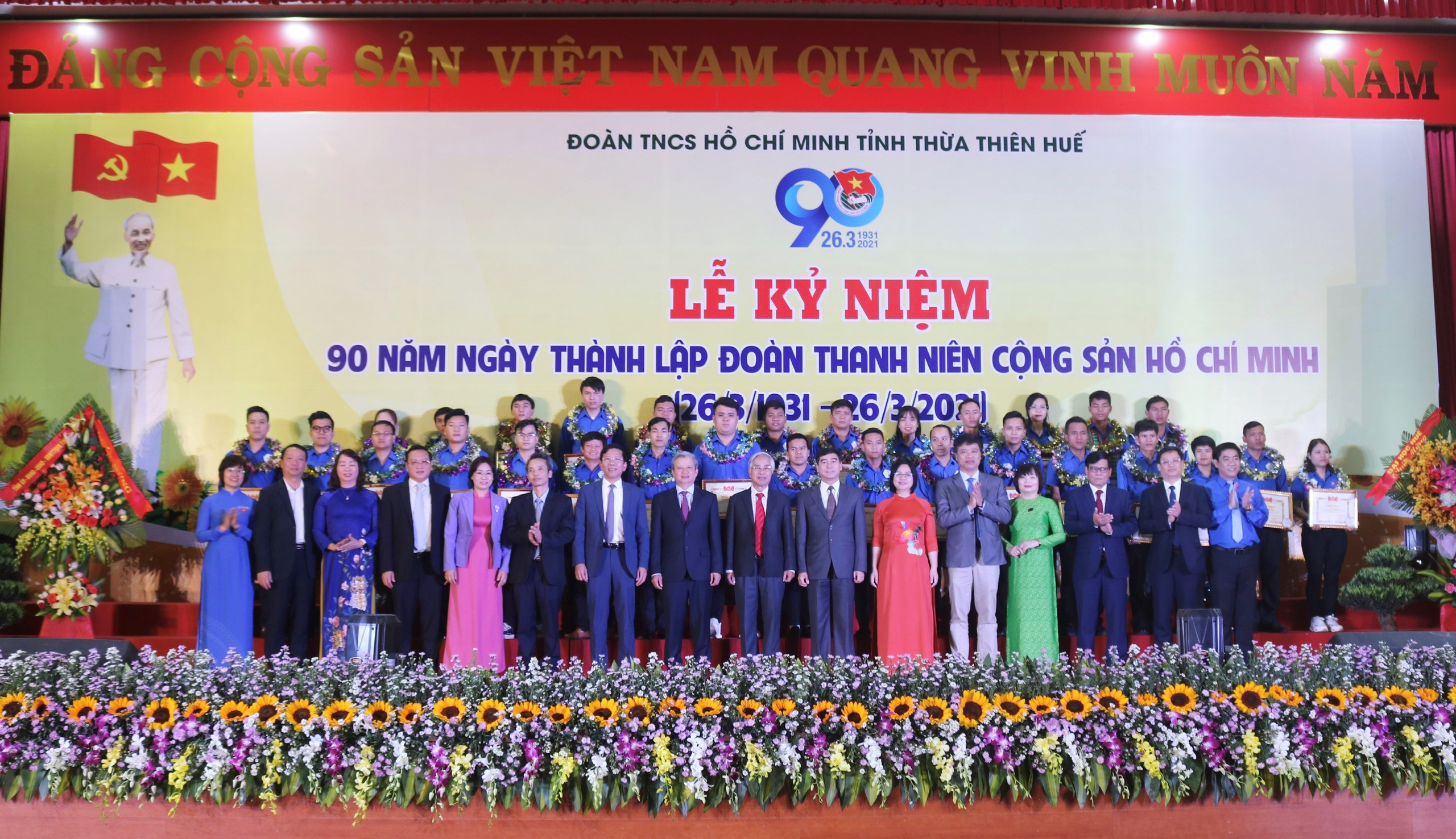 Phát huy vai trò xung kích của tuổi trẻ