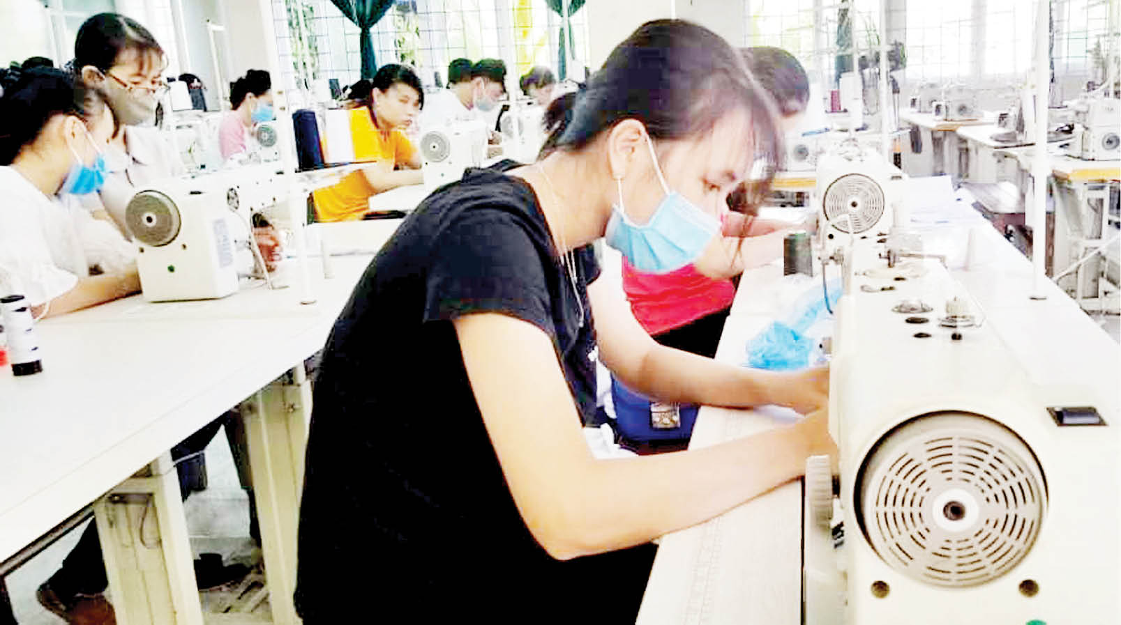 Đào tạo nghề để dịch chuyển lao động nông thôn