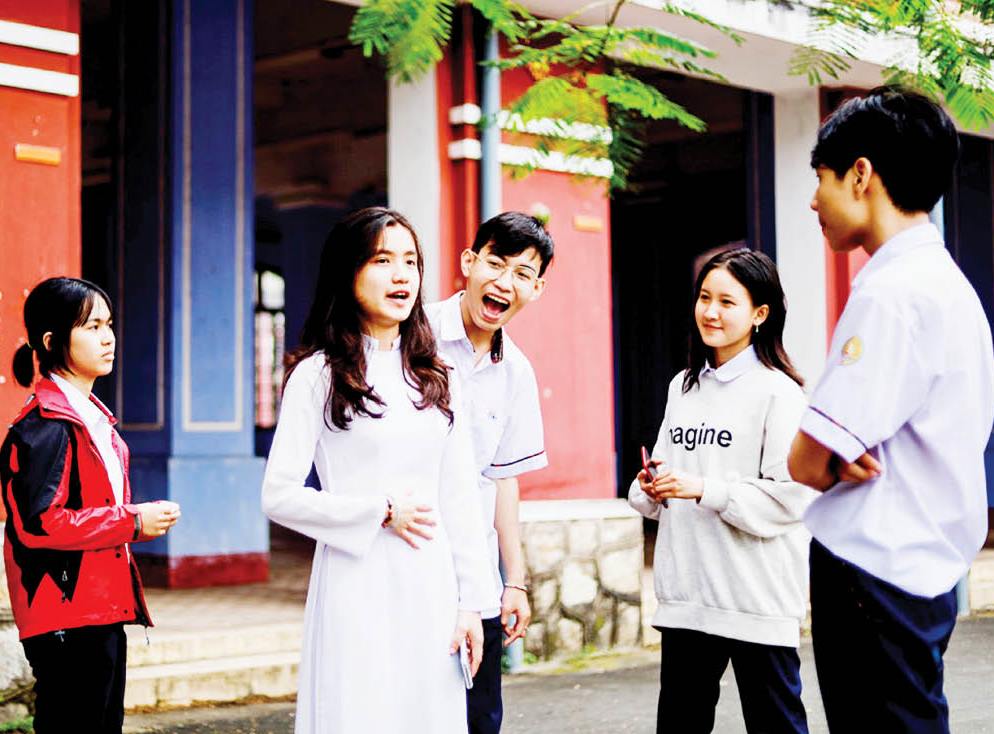 Giữ gìn ca Huế trong giới trẻ