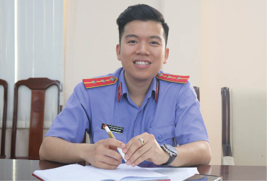 Khơi dậy sức trẻ