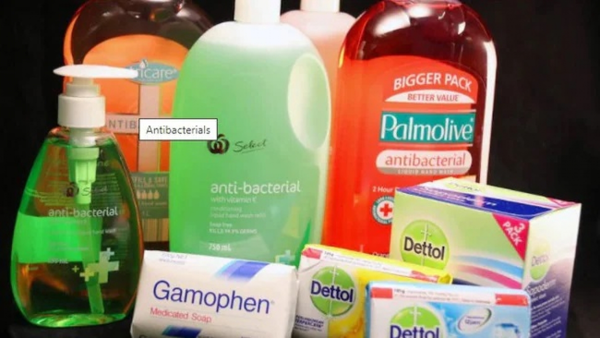 Chuyên gia Australia Xà phòng diệt khuẩn đang tạo ra siêu vi khuẩn kháng kháng sinh